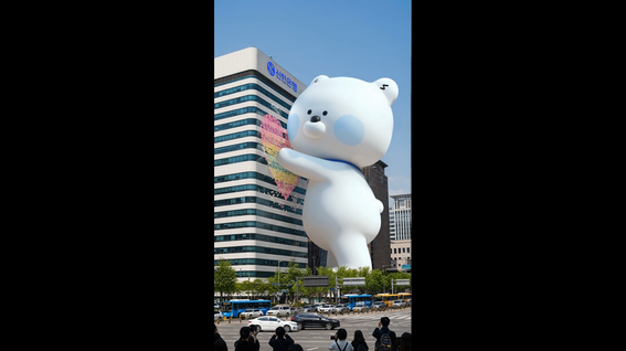 블링크 스튜디오 AI 숏폼·바이럴 사례