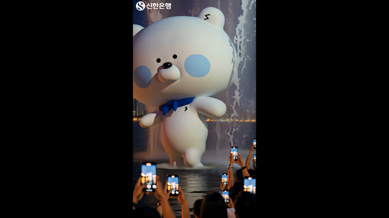 블링크 스튜디오 AI 숏폼·바이럴 사례