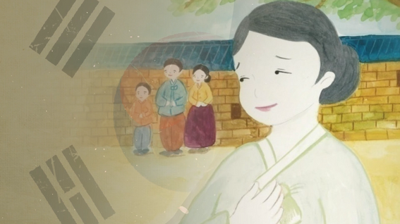 경상북도호국보훈재단 AI 광고 사례