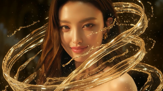사치바이오 AI 브랜드필름 사례