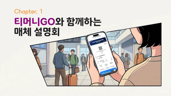 T머니 AI 광고 사례