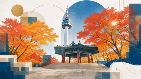 DDP 공모전 AI 모션그래픽 사례